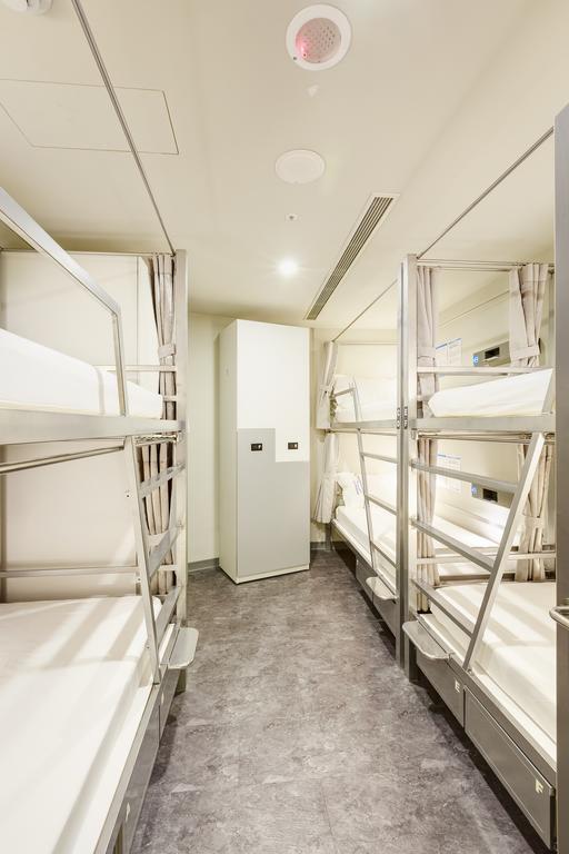 Space Inn Xinyi Taipei Exterior photo