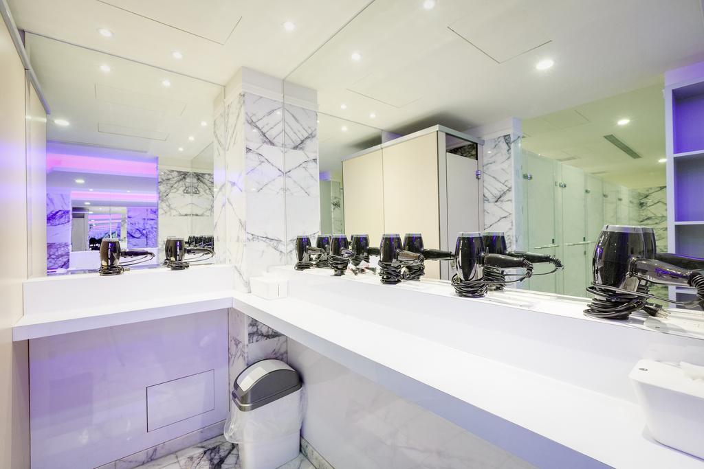 Space Inn Xinyi Taipei Exterior photo
