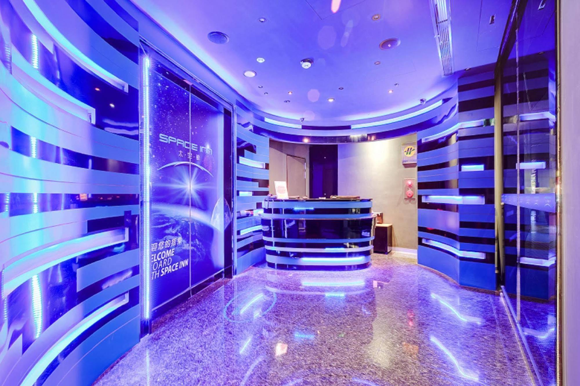Space Inn Xinyi Taipei Exterior photo