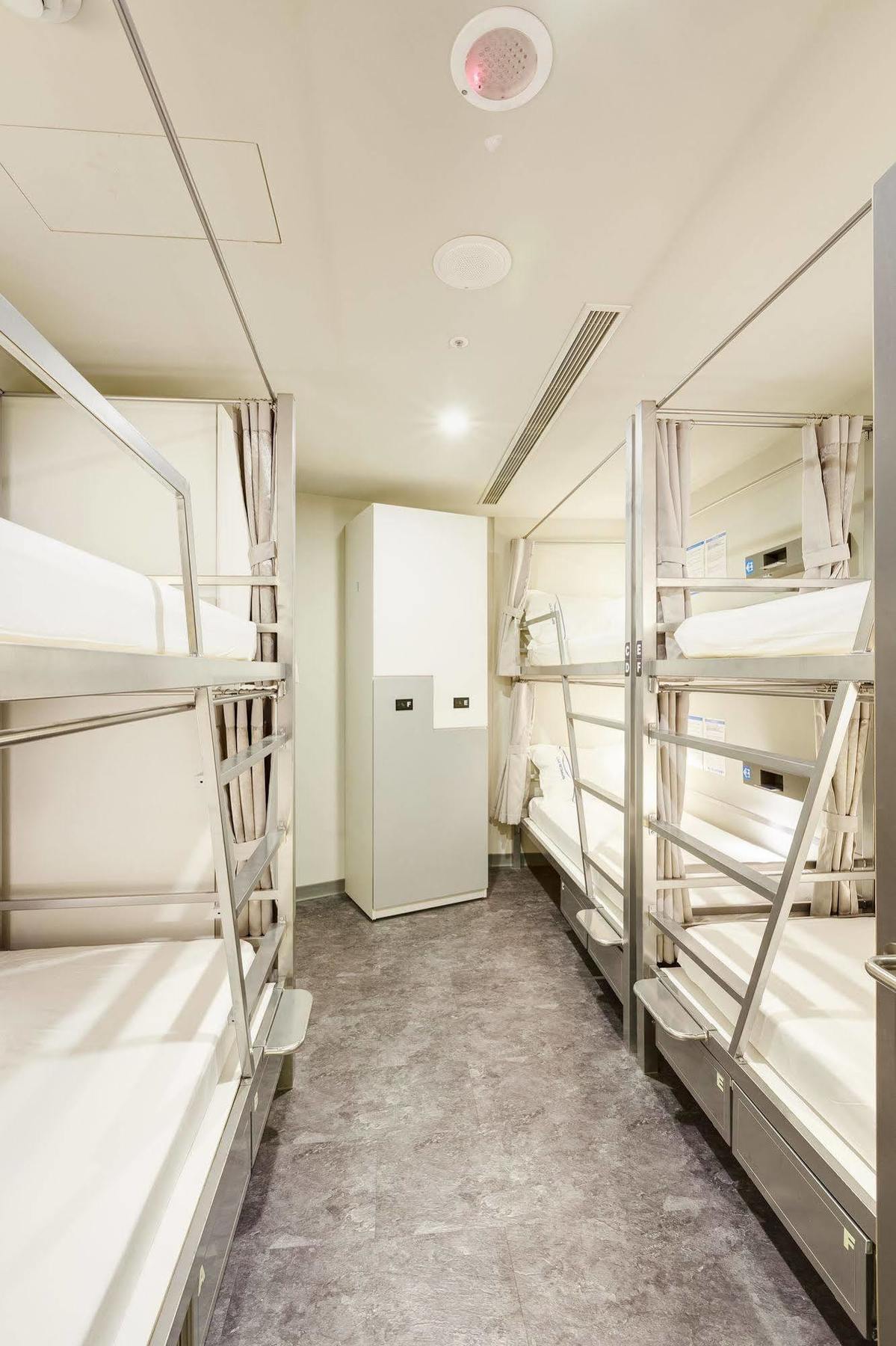 Space Inn Xinyi Taipei Exterior photo